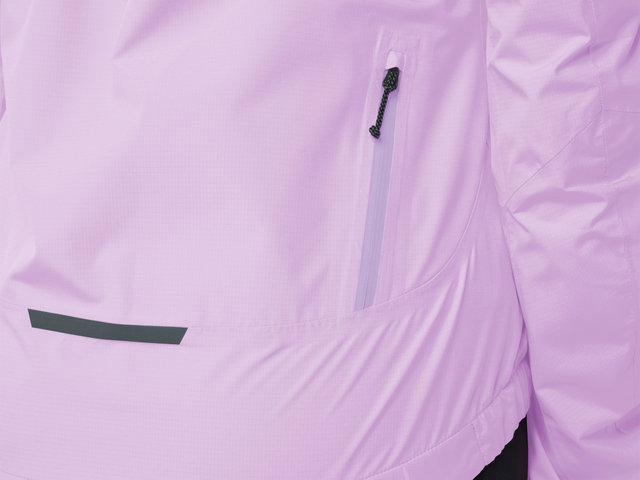 VAUDE Chaqueta Impermeable Kuro Pro para Damas - raspberry | M