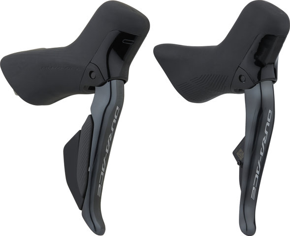 Shimano Dura-Ace Di2 R9250 Power Meter Groupset 2x12 34-50 w/ Disc Brake - black/Braze-on/172,5 mm/11-30/Shimano Road/Shimano Road 12-speed/without