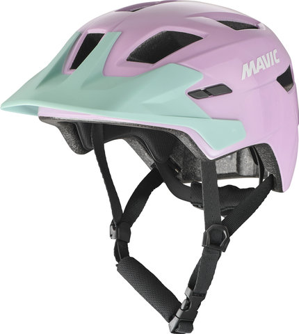Mavic Casque Junior Explorer pour Enfants - rose | 51 - 56 cm
