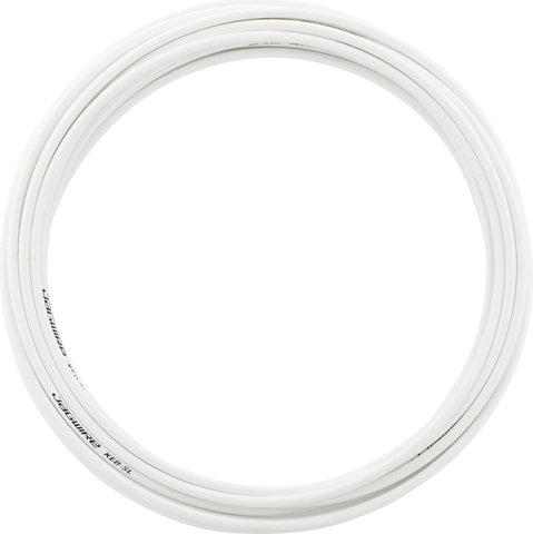 Jagwire Funda de cables de frenos KEB-SL 10 m - white