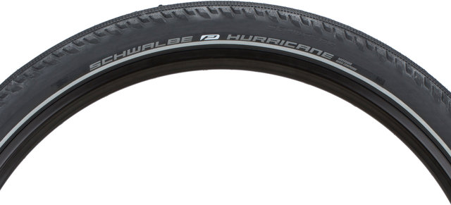 Schwalbe Hurricane Performance ADDIX RaceGuard 26" Drahtreifen - schwarz-reflex/26 "/54 mm/54-559/2.1 "