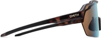 Smith Lunettes de sport Shift Split Mag - matte tortoise | blue mirror photochromic