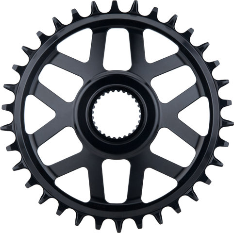 e*thirteen Helix Race espec Direct Mount Chainring for Bosch Gen4 - black/34 