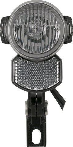 Axa Lampe Avant à LED Blueline 50-E6 E-Bike Modèle 2016 (StVZO) - noir