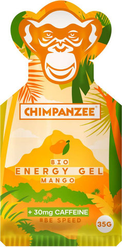 Chimpanzee Energy gel - mango