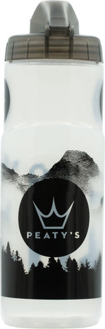 Peaty's Bidón Fidlock Lockin 600 ml - sunrise clear | 600 