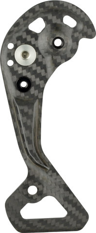 Shimano Outer Cage Plate for RD-M9050 - black/GS-type
