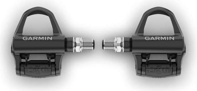 Garmin Rally RK/XC210 Powermeter Pedal Bundle - schwarz