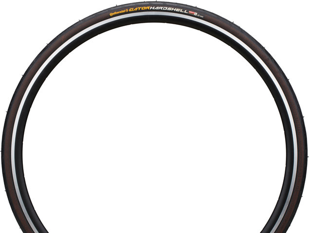 Continental Pneu Souple Gator Hardshell ProTection 28" - noir/28 /23 /23-622
