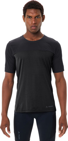 VAUDE Camiseta Kuro II Shirt - black-black | M