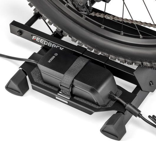Feedback Sports Rakk 2.0 E Fahrradständer - schwarz