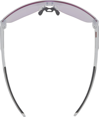 Oakley Corridor Brille - matte clear/prizm low light