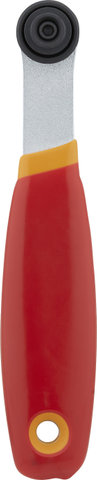 Unior Bike Tools Kurbelabzieher 1661.3/4DP mit Griff für Shimano Octalink und ISIS - red