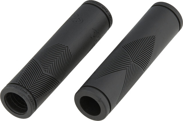 PRO Puños de manillar Slide On Sport - black | 32 x 125 mm