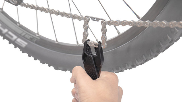 Topeak Démonte-Pneu Power Lever et Pince pour Verrou de Maillon - noir