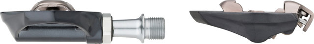 Shimano Pedales de clip PD-ES600 - gris oscuro