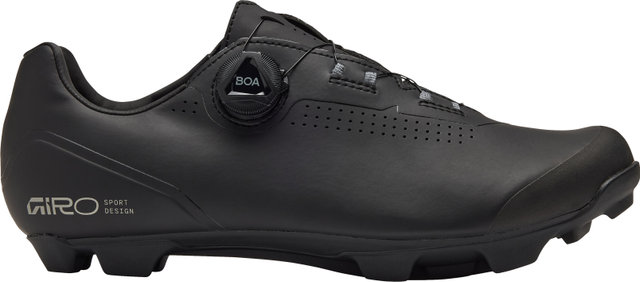 Giro Zapatillas XC Cadet - black | 43