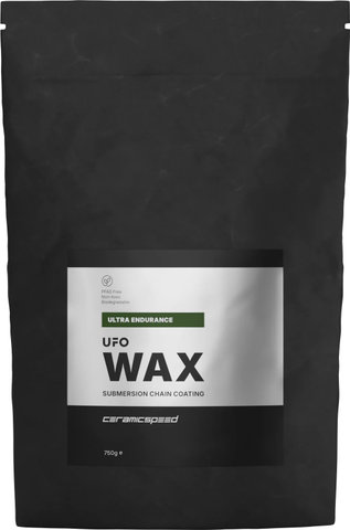 CeramicSpeed UFO Wax Ultra Endurance Chain Wax - 750 g