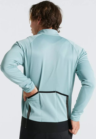 Specialized RBX Expert Thermal L/S Jersey - 2023 Model - arctic blue/XL