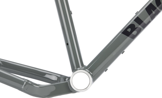 Blackheart kit de cadre Gravel AL - desert sage/55 /M/1 1/8" - 1,5" tapered/28"