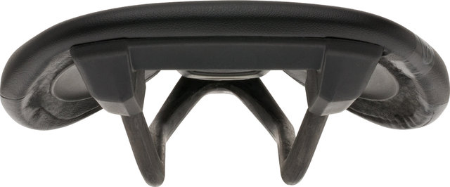Ergon SRS Pro Carbon Men Sillín - black | 140 mm