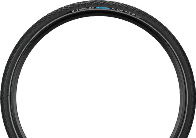 Schwalbe Set de 2 cubiertas de alambre Marathon Plus Tour 28" - schwarz reflex | 28 | 42 mm | 42-622 | 1.6 