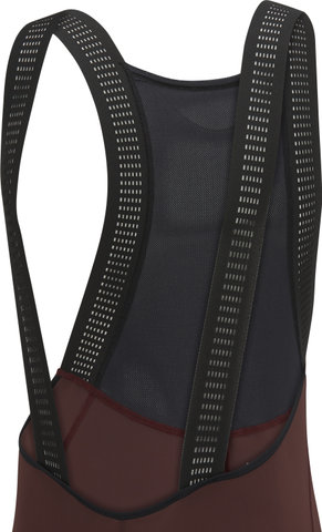 VAUDE Mens Kuro Bib Tights Trägerhose - dark oak/M