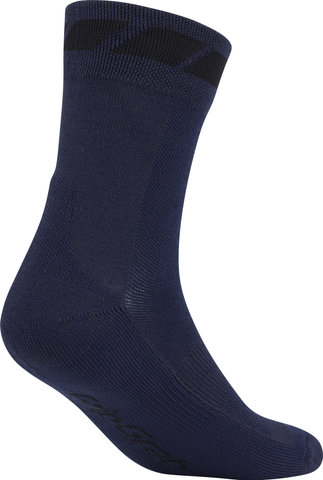 GripGrab Chaussettes Merino Winter - navy/38-41