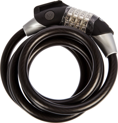 ABUS Raydo Pro 1450 Kabelschloss - schwarz