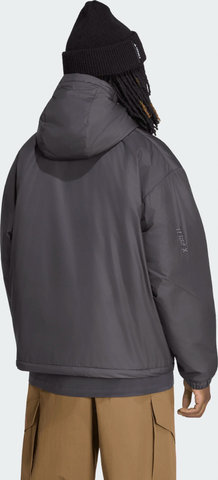 adidas Outdoor Veste TERREX Multi Primaloft - black | M