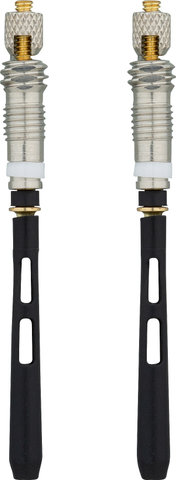 milKit Valve Core Insert - black/Presta 35 mm