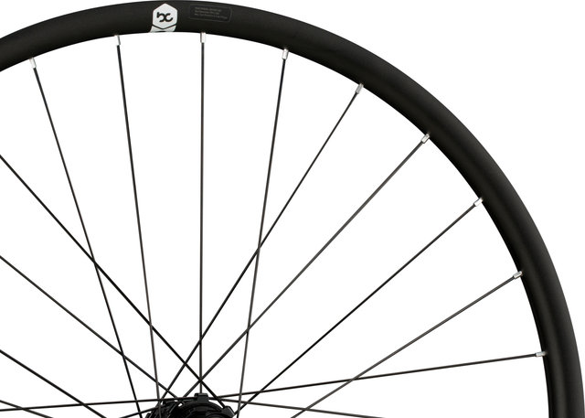 bc original Loamer Center Lock Disc 27.5" Boost Wheelset - black | Boost | 148 mm | 110 mm | Boost | 27.5" (650B) | 110 mm | Shimano MTB | 110 mm | 148 mm | Shimano MTB