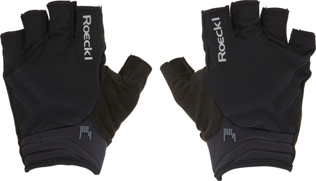 Roeckl Ibarra Halbfinger-Handschuhe - black | 8