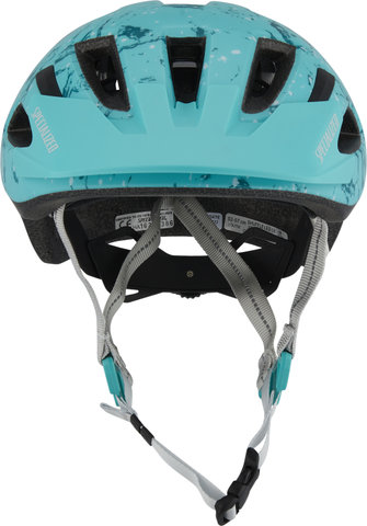 Specialized Shuffle Youth LED MIPS Helmet - lagoon blue | 52 - 57 cm