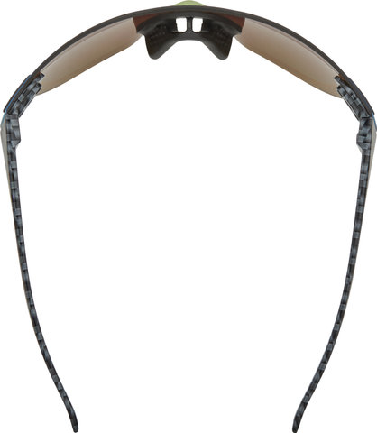 Oakley RE:Subzero Sportbrille - carbon fiber/prizm ruby