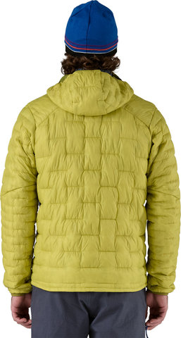 Patagonia Micro Puff Hoody Jacket - bundle green | M