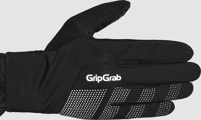 GripGrab Gants Ride 2 Windproof Spring-Autumn - black/M