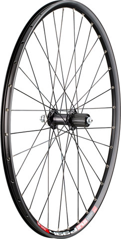 bc basic Mountain XT Center Lock Disc 27.5" Wheelset - black | 27.5" set (front + rear)