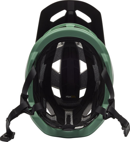 Fox Head Speedframe Pro MIPS Helmet - pine/51 - 55 cm