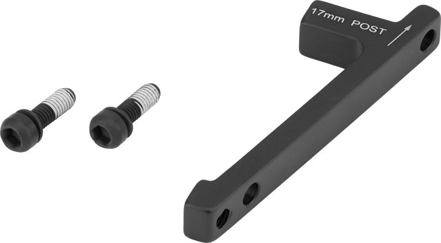 SRAM Adaptador de Freno de Disco para Disco de 220 mm - black | Post Mount | 220 mm