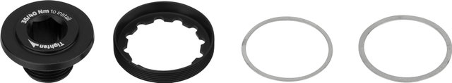 Rotor Kurbelschraube ALDHU 24 links - universal
