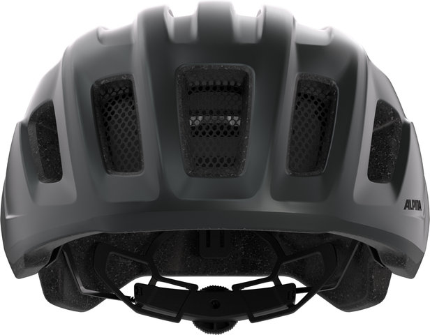 Alpina Paranus Urban Helmet - black matte | 52 - 56 cm