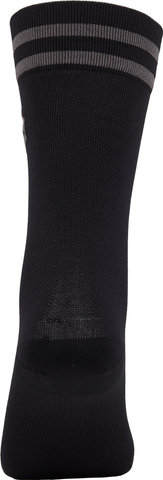 bc original Calcetines para bicicleta 8" modelo 2023 - black-grey/41 - 43