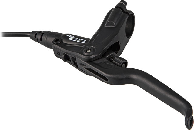 Magura Freno de llanta HS 22 Easy Mount - negro/Ruada trasera o delantera