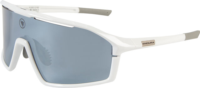 Endura Gabbro II Brille - white | blue revo