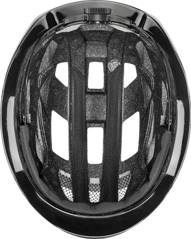 uvex i-volute Helm - black matt | 56 - 60 cm