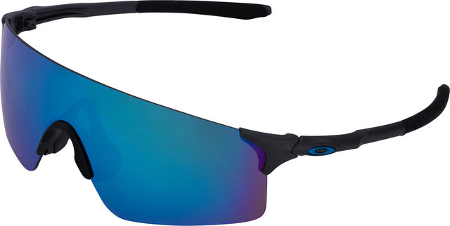 Oakley Lunettes EVZero Blades - steel/prizm sapphire