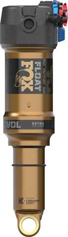 Fox Racing Shox Float EVOL LV 2POS Factory Trunnion Shock - black-grey/185 mm x 55 mm