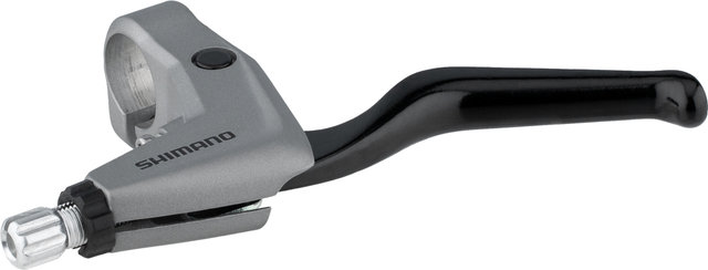 Shimano BL-T4010 Brake Levers - silver/left/right (side-specific)