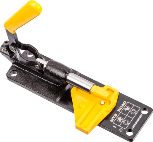 Jagwire Einpresswerkzeug Pad Press Plus - black-yellow